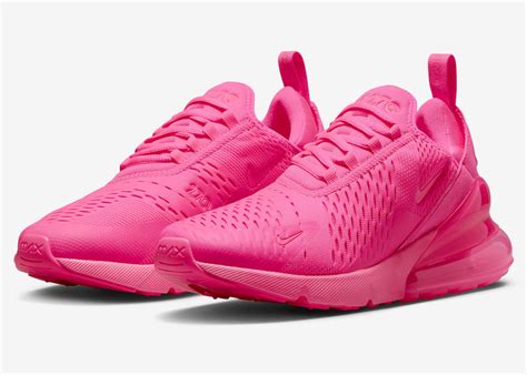 nike 270 damen pink|pink nike 270 junior.